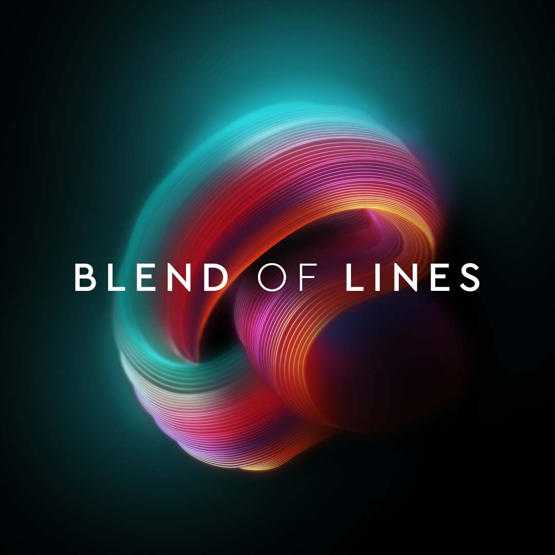 BLEND OF LINES